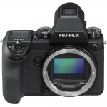 Фото Fujifilm Фотоапарат Fujifilm GFX 50S + GF110mmF2 R WR