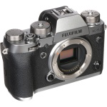 Фото Fujifilm Fujifilm X-T2 Graphite Silver body