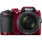 Фото Nikon Фотоаппарат Nikon COOLPIX B500 Red (VNA953E1)