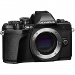 Фото Olympus Фотоаппарат Olympus E-M10 Mark III Pancake Double Zoom 14-42+40-150Kit S/S/B (V207074SE000)