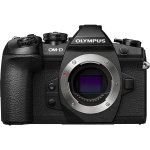 Фото Olympus Фотоапарат Olympus E-M1 Mark II 12-100mm Kit Black/Black (V207060BE010)
