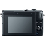 Фото Canon Фотоаппарат Canon EOS M100 kit EF-M 15-45mm IS STM White (Официальная гарантия)
