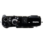 Фото Fujifilm Фотоаппарат Fujifilm X-E3 Body Black (16558592)