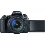 Фото Canon Фотоаппарат Canon EOS 77D + EF-S 18-135mm IS nano USM Kit  (EU)