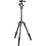 Фото - Manfrotto   Штатив Manfrotto Element Traveller Carbon Small (MKELES5CF-BH)
