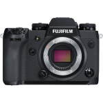 Фото Fujifilm Фотоаппарат Fujifilm X-H1 + VPB-XH1 Black (16568767)
