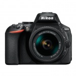 Фото Nikon Фотоаппарат Nikon D5600 + AF-P 18–55VR KIT