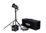 Фото - Hensel Аккумуляторный генератор Hensel PORTY L 1200 LED Kit комплект с 1-й генераторной головой (702134962)