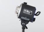 Фото Hensel Аккумуляторный генератор Hensel PORTY L 1200 LED Kit комплект с 1-й генераторной головой (702134962)