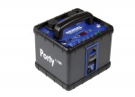 Фото Hensel Аккумуляторный генератор Hensel PORTY L 1200 LED Kit комплект с 1-й генераторной головой (702134962)