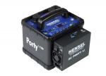 Фото Hensel Аккумуляторный генератор Hensel PORTY L 1200 LED Kit комплект с 1-й генераторной головой (702134962)