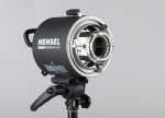 Фото Hensel Аккумуляторный генератор Hensel PORTY L 1200 LED Kit комплект с 1-й генераторной головой (702134962)