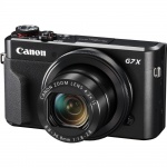 Фото - Canon Фотоапарат Canon PowerShot G7 X Mark II (1066C012)