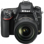 Фото Nikon Фотоаппарат Nikon D750 + объектив AF-S 24-85mm (VBA420K001)