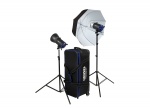 Фото - Hensel Студийный комплект Hensel INTEGRA MINI 600 Kit (7048370)