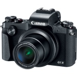 Фото - Canon Фотоаппарат PowerShot G1 X Mark III (2208C012)  (EU)