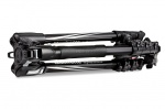 Manfrotto   Штатив Manfrotto BEFREE ADV LEV BLK KIT BH (MKBFRLA4BK-BH) Фото Manfrotto   Штатив Manfrotto BEFREE ADV LEV BLK KIT BH (MKBFRLA4BK-BH)