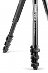 Manfrotto   Штатив Manfrotto BEFREE ADV LEV BLK KIT BH (MKBFRLA4BK-BH) Фото Manfrotto   Штатив Manfrotto BEFREE ADV LEV BLK KIT BH (MKBFRLA4BK-BH)