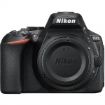 Фото Nikon Фотоаппарат Nikon D5600 + 18-105VR (VBA500K003) Официальная гарантия!!!