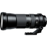 Фото -  Tamron SP 150-600mm f/5-6.3 Di VC USD Lens for Nikon