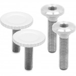 Фото Peak Design Крепление Capture Silver with Standard Plate (CP-S-3)