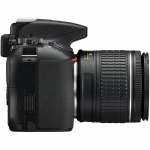Фото Nikon Фотоаппарат Nikon D3500 + AF-P DX 18–55 VR (VBA550K001)
