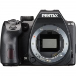 Фото Pentax Фотоаппарат PENTAX K-70 + объектив DA 18-50 WR Black (S0016298) 