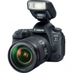 Фото Canon Фотоапарат Canon EOS 6D Mark II kit EF 24-70 f/4L IS