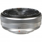 Фото Fujifilm Fujifilm XF 27mm f/2.8 silver (16537718)