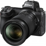 Фото Nikon Фотоапарат  Nikon Z6 + 24-70mm f/4 kit 