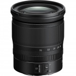 Фото Nikon Объектив Nikon Nikkor Z 24-70mm f/4 S (JMA704DA) 