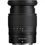 Фото Nikon Объектив Nikon Nikkor Z 24-70mm f/4 S (JMA704DA) 