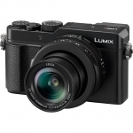 Фото Panasonic Фотоаппарат Panasonic LUMIX DMC-LX100 M2 black (DC-LX100M2EE)