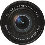 Фото Fujifilm Fujifilm X-A10 + XC 16-50mm Kit Silver (16534352)