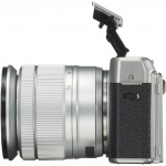 Фото Fujifilm Fujifilm X-A10 + XC 16-50mm Kit Silver (16534352)