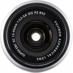 Фото Fujifilm Fujifilm XC15-45mm F3.5-5.6 OIS PZ silver (16565818)