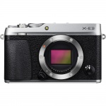 Фото Fujifilm Fujifilm X-E3 + XC 15-45mm F3.5-5.6 Kit Silver (16584814)