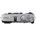 Фото Fujifilm Fujifilm X-E3 + XC 15-45mm F3.5-5.6 Kit Silver (16584814)