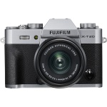 Фото Fujifilm Fujifilm X-T20 + XC 15-45mm F3.5-5.6 Kit Silver (16584577)