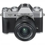 Фото Fujifilm Fujifilm X-T20 + XC 15-45mm F3.5-5.6 Kit Silver (16584577)