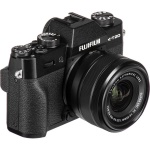 Фото Fujifilm Fujifilm X-T20 + XC 15-45mm F3.5-5.6 Kit Black (16584694)