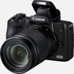 Фото Canon Фотоаппарат Canon EOS M50 + 18-150 IS STM Kit Black (Официальная гарантия)