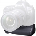 Фото Canon Canon BG-E20 Батарейный блок  для камеры EOS 5D Mark IV (1485C001AA)