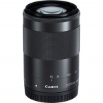 Фото Canon Фотоапарат Canon EOS M50 kit EF-M 15-45мм IS STM BK + 55-200мм (Офіційна гарантія)