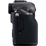 Фото Canon Фотоапарат Canon EOS M5 + 15-45 IS STM Kit Black (1279C038)