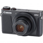 Фото Canon Фотоапарат Canon PowerShot G9 X Mark II Black (UA)