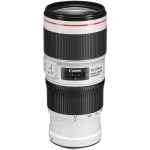 Фото - Canon Об'єктив Canon EF 70-200mm f / 4L IS II USM (Офіційна гарантія)