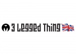 Фото 3 LEGGED THING Штатив 3 LEGGED THING Punks Patti Anarchy Black Алюминиевый, 4 секции, шаровая голова AirHed Mini и чехол в комплекте (PATTIBLACK)