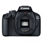 Фото Canon Фотоаппарат Canon EOS 4000D kit EF-S 18-55 DC III (3011C004) (UA)