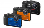 Фото Panasonic Фотоапарат Panasonic LUMIX DC-FT7EE-A Blue + Подарунковий сертифікат 500 грн.